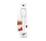 Bosch MSM14000, Blender, CleverMixx, 400 W, White, deep red