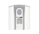 Bosch MFQ4070, Hand mixer, Styline, 500 W, White, with innovative FineCreamer stirrers,  Included blender & transparent jug, 5 speed settings, additional pulse/turbo setting, white