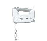 Bosch MFQ36440, Hand mixer, ErgoMixx, 450 W, Included blender & transparent jug, White