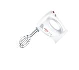 Bosch MFQ3010 Hand mixer, 300 W, 2 speed settings plus turbo function, White