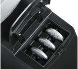 Bosch MFW68660, Meat mincer, ProPower, 800 W - 2000W, Discs: 3 / 4,8 / 8 mm, Sausage attachment, Fruit press attachmen, Kebbe attachment, Out: 4.3kg/min, Black