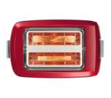 Bosch TAT3A014, Toaster, CompactClass, 825-980 W, Auto power off, Lifting high, Red
