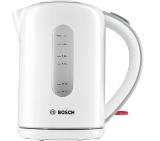 Bosch TWK7601, Plastic kettle, 1850-2200 W, 1.7 l, White