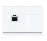 Bosch HBG675BW1, Built-in oven 4D HotAir, pyrolysis