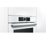 Bosch HBG675BW1, Built-in oven 4D HotAir, pyrolysis