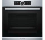 Bosch HBG675BS1, Built-in oven 4D HotAir, pyrolysis