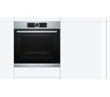 Bosch HBG675BS1, Built-in oven 4D HotAir, pyrolysis