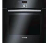 Bosch HBA74S360E, Built-in oven 3D HotAir, combined microwave, pyrolysis, 2 levels telescopic guides