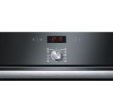 Bosch HBA74S360E, Built-in oven 3D HotAir, combined microwave, pyrolysis, 2 levels telescopic guides