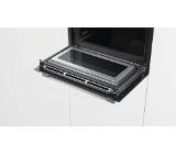 Bosch CMG656BS1, Built-in oven 4D HotAir- compact, combined microwave
