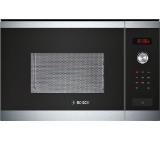 Bosch HMT84M654, Built-in microwave, left opening
