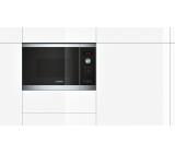 Bosch HMT84M654, Built-in microwave, left opening