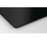 Bosch PUJ611BB1E, Induction hob, built, 3 zones, 60cm