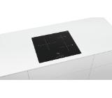 Bosch PUJ611BB1E, Induction hob, built, 3 zones, 60cm