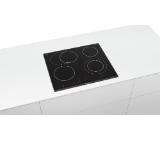 Bosch PKN675DP1D, Conventional hob PowerBoost, Comfort profile, Premium Direct Select, 60cm