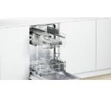Bosch SPV40F20EU, Built-in dishwasher 45 cm, A+, 48dB