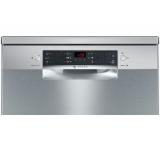 Bosch SMS46KI01E, Dishwasher 60cm, A++, display, 46dB, inox