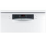 Bosch SMS46GW01E, Dishwasher 60cm, A++, display, 46dB, white