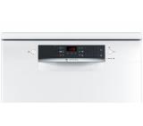 Bosch SMS46AW00E, Dishwasher 60cm, А+, display, 48dB, white