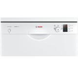 Bosch SMS25AW04E, Dishwasher 60cm, А+, display, 46dB, white