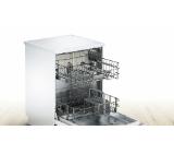 Bosch SMS25AW04E, Dishwasher 60cm, А+, display, 46dB, white