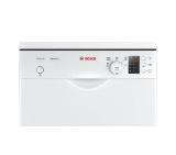 Bosch SPS50E92EU, Dishwasher 45cm, А+, display, 46dB, white