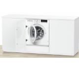 Bosch WIW28540EU, Built-in Washing Machine 8kg, display, 41/67dB