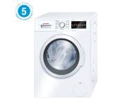 Bosch WAT28460BY, Washing Machine 8kg, A+++-30%, 1400, display, 49/74dB, drum 63l