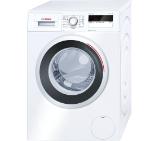 Bosch WAN24161BY, Washing Machine 7kg, A+++-10%, 1200, display, 54/74dB, drum 55l