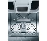 Bosch WOT24457BY, Washing with top-loading 7kg А+++, display, 59/76dB, drum 42l