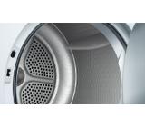 Bosch WTH83000BY, Heatpump dryer 7kg A+ EasyClean, display, 65dB