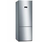 Bosch KGN56XL30, Fridge freezer "NoFrost" X-Deep, A++, VitaFresh, display, 505l(400+105), 42dB, 70x193x80cm, inox