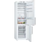 Bosch KGN39VW35, Fridge freezer "NoFrost", A++, VitaFresh, 366l(279+87), 39dB, 60x203x66cm, white