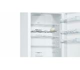 Bosch KGN39VW35, Fridge freezer "NoFrost", A++, VitaFresh, 366l(279+87), 39dB, 60x203x66cm, white