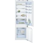 Bosch KIS87AF30, Built-in fridge freezer "LowFrost", A++, VitaFresh Plus, internal display, 270l(209+61), 36dB, 56x177,5x55cm