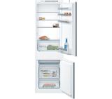 Bosch KIV86VS30, Built-in fridge freezer "LowFrost", A++, MultiBox, 267l(191+76), 38dB, 56x177,5x55cm
