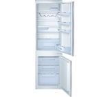 Bosch KIV34X20, Built-in fridge freezer, A+, MultiBox, 265l(199+66), 40dB, 56.2x177.5x55cm