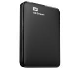 Western Digital Elements Portable 2.5" 2TB USB 3.0 Black