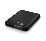 Western Digital Elements Portable 2.5" 2TB USB 3.0 Black