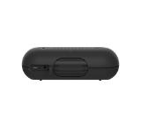 Sony SRS-XB20 Portable Wireless Speaker with Bluetooth, Black