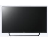 Sony KDL-40WE660 40" Full HD TV BRAVIA, Edge LED with Frame dimming, Processor X-Reality PRO, Browser, YouTube, Netflix, Apps, XR 400Hz, DVB-C / DVB-T, USB, Black