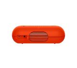 Sony SRS-XB20 Portable Wireless Speaker with Bluetooth, Red
