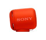 Sony SRS-XB10 Portable Wireless Speaker with Bluetooth, red