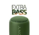 Sony SRS-XB10 Portable Wireless Speaker with Bluetooth, green