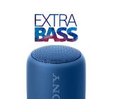 Sony SRS-XB10 Portable Wireless Speaker with Bluetooth, blue