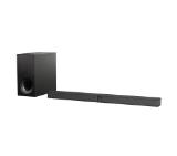 Sony HT-CT290, 300W 2.1 channel soundbar for TV with S-Force PRO surround, black