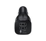 Samsung Dual Fast Charge Car charger (15W, USB Type-C)