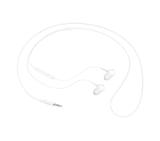 Samsung IG935 In-ear Headphones with Remote, Mic, 3 Button Key, White