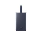 Samsung External Battery 5,100mAh / Fast charge In & Out (Max. 15W) / Type C / Combo cable Navy Blue