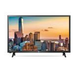 LG 43LJ500V, 43" LED Full HD TV, 1920x1080, DVB-T2/C/S2, 200 PMI, USB, HDMI, CI, 2 Pole Stand, Black